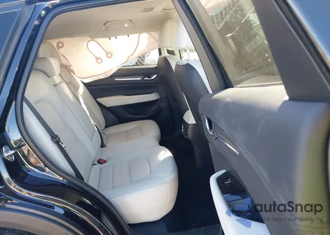 2022 Mazda Cx-5 2.5 S Premium z USA, uszkodzony, nr VIN JM3KFBDM7N0627440